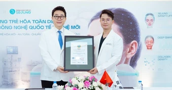 Kế thừa công nghệ Hàn Quốc - Kiến tạo tuyệt tác visual Thượng Hải
