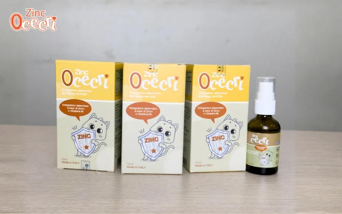 Kẽm - vi chất 'thường thiếu' ở những trẻ dưới 5 tuổi Kẽm - vi chất 'thường thiếu' ở những trẻ dưới 5 tuổi