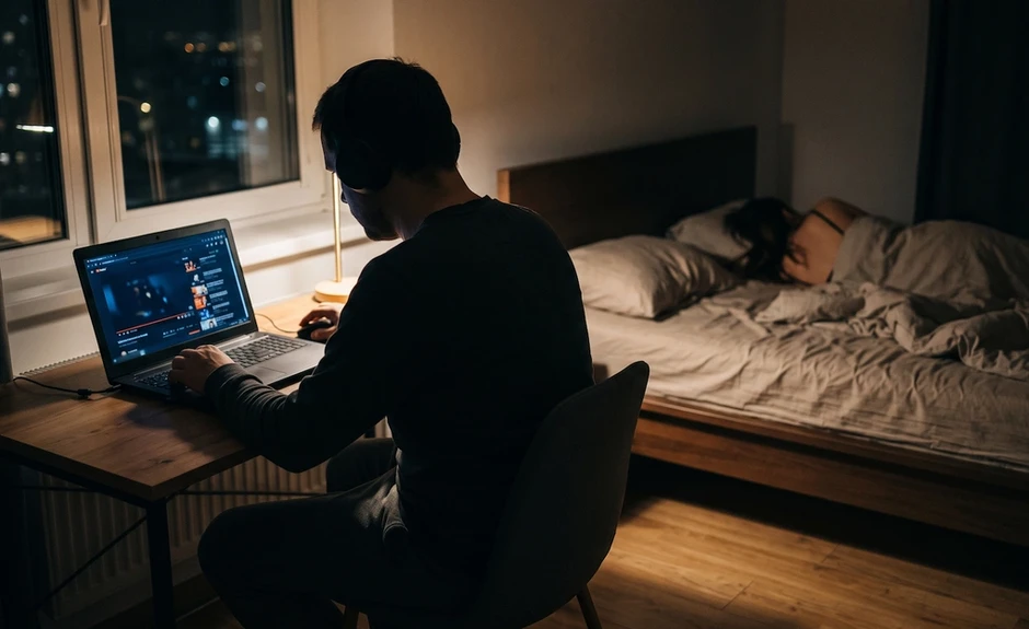 Kết hôn rồi vẫn xem phim khiêu dâm có bất thường? Kết hôn rồi vẫn xem phim khiêu dâm có bất thường?