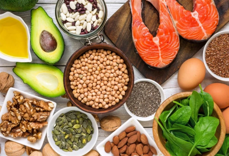 Kết hợp omega-3 và chất xơ có thể kích hoạt cơ chế diệt tế bào ung thư Kết hợp omega-3 và chất xơ có thể kích hoạt cơ chế diệt tế bào ung thư