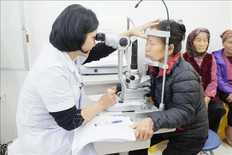 Kết nối chuyên môn nâng tầm y tế cơ sở của Hà Nội