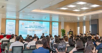 Kết nối tri thức, cập nhật những tiến bộ trong phẫu thuật khớp