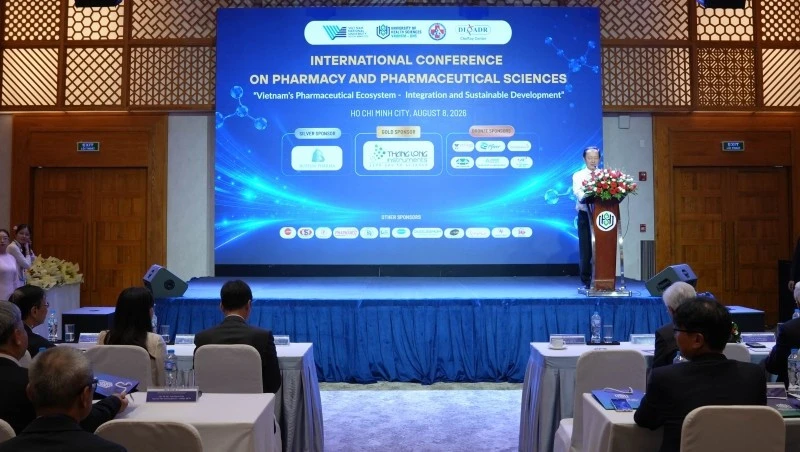 Kết nối xây dựng hệ sinh thái dược Việt Nam hiện đại Kết nối xây dựng hệ sinh thái dược Việt Nam hiện đại