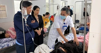 Kết quả kiểm nghiệm vụ hơn 60 người nhập viện sau khi ăn bánh mì