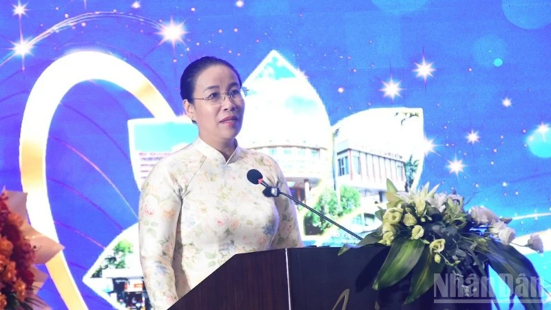 Khai mạc Hội nghị khoa học quốc tế Liên Bệnh viện năm 2026 Khai mạc Hội nghị khoa học quốc tế Liên Bệnh viện năm 2026