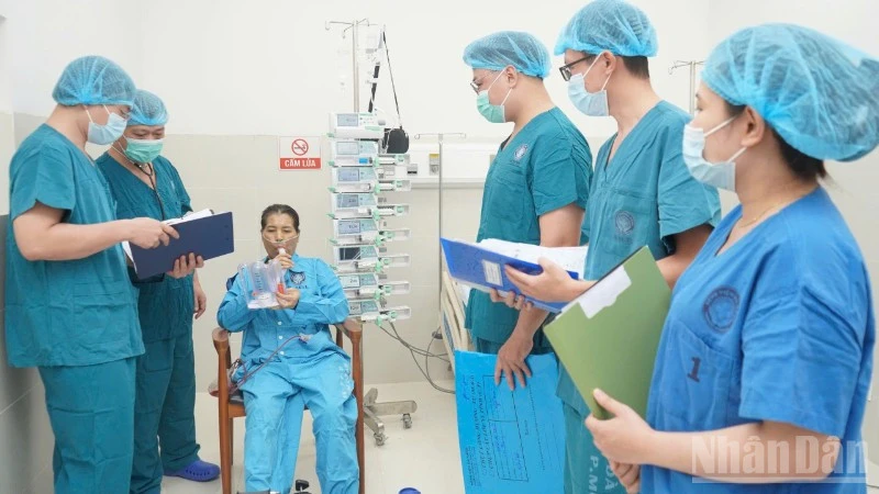 Khai mạc Hội nghị khoa học quốc tế Liên Bệnh viện năm 2026 Khai mạc Hội nghị khoa học quốc tế Liên Bệnh viện năm 2026