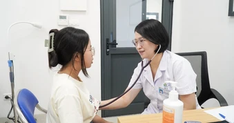 Khai trương Cơ sở 2 BV Nhi Trung ương, có thể tiếp nhận 1.500 trẻ mỗi ngày