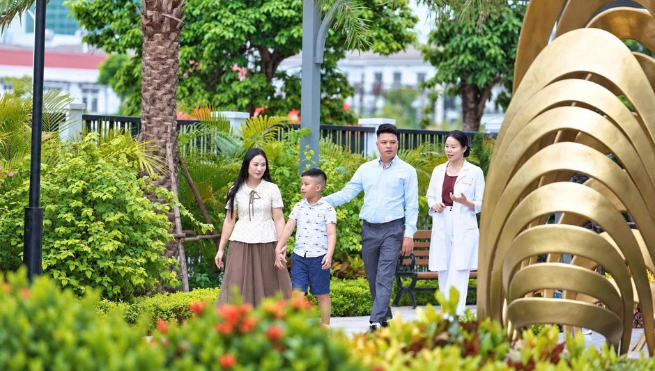 Khai trương Vinmec Riverside – Bệnh viện Đa khoa quy mô tinh gọn, kết nối chuyên gia toàn hệ thống Vinmec Khai trương Vinmec Riverside – Bệnh viện Đa khoa quy mô tinh gọn, kết nối chuyên gia toàn hệ thống Vinmec