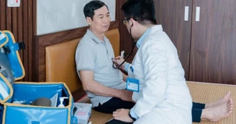 Khám bệnh tại nhà có được BHYT chi trả ?