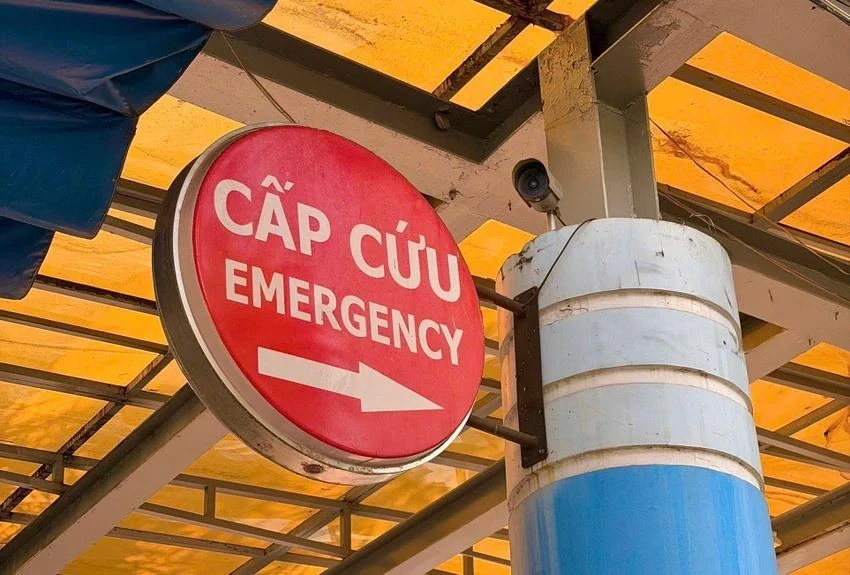 Khám, cấp cứu cho gần 317.000 lượt người trong kỳ nghỉ lễ Khám, cấp cứu cho gần 317.000 lượt người trong kỳ nghỉ lễ