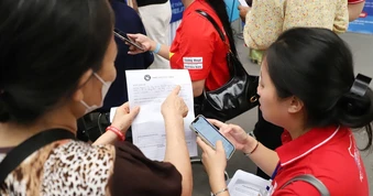 Khám cộng đồng, phát hiện nhiều người cần can thiệp sức khỏe tâm thần