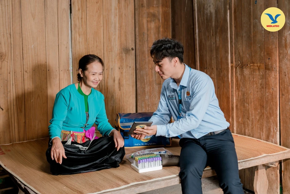 Khám phá công nghệ đứng sau dịch vụ xét nghiệm tại nhà của MEDLATEC Khám phá công nghệ đứng sau dịch vụ xét nghiệm tại nhà của MEDLATEC