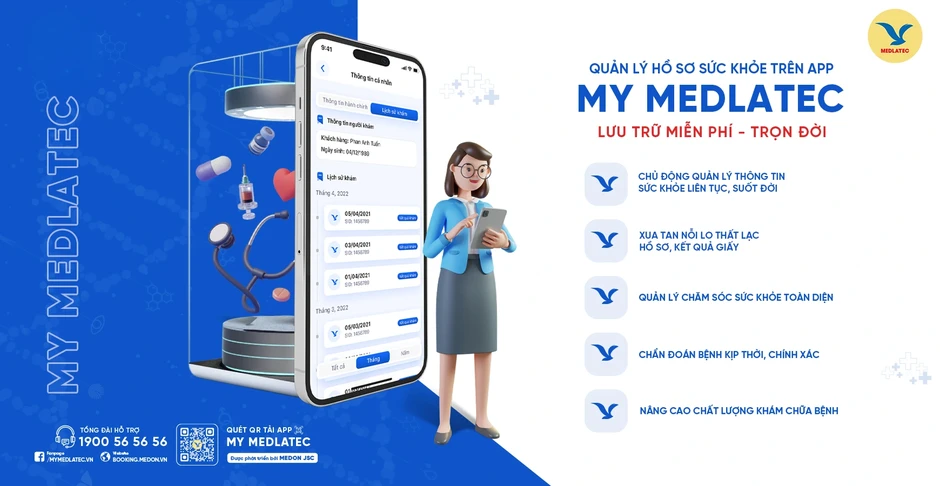 Khám phá công nghệ đứng sau dịch vụ xét nghiệm tại nhà của MEDLATEC Khám phá công nghệ đứng sau dịch vụ xét nghiệm tại nhà của MEDLATEC
