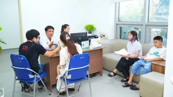 Khám, phẫu thuật miễn phí cho trẻ nam mắc dị tật sinh dục bẩm sinh