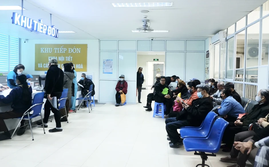 Khám sức khỏe định kỳ miễn phí: Hệ thống y tế sẽ có những thay đổi ngoạn mục Khám sức khỏe định kỳ miễn phí: Hệ thống y tế sẽ có những thay đổi ngoạn mục