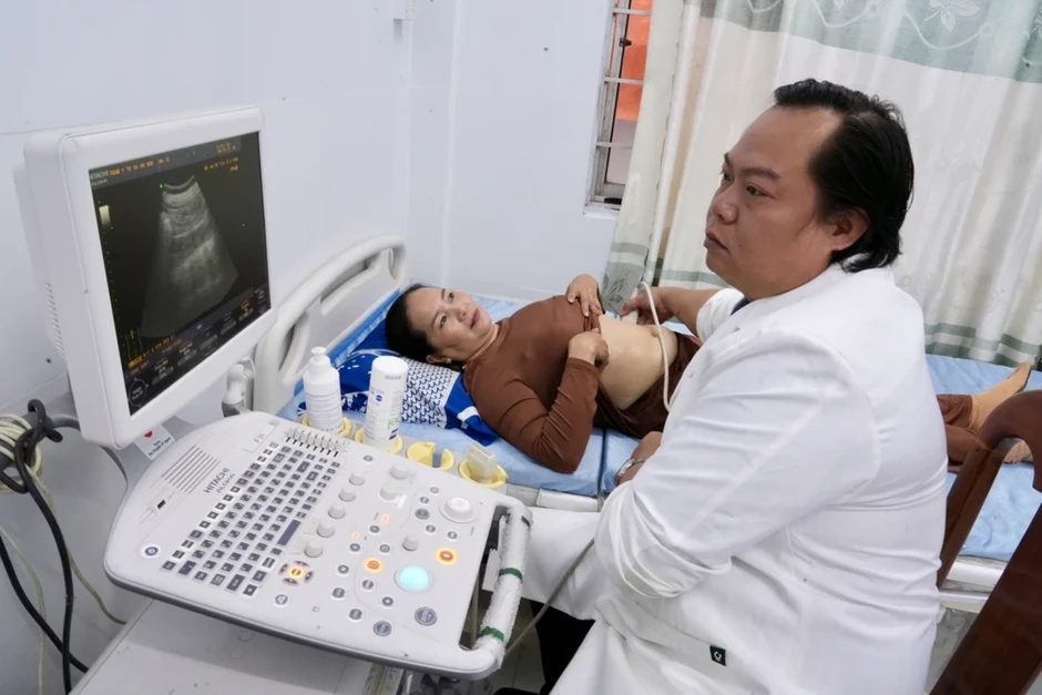 Khám sức khỏe định kỳ miễn phí: Hệ thống y tế sẽ có những thay đổi ngoạn mục Khám sức khỏe định kỳ miễn phí: Hệ thống y tế sẽ có những thay đổi ngoạn mục