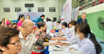 Khám sức khỏe miễn phí tại TP.HCM: Người dân cần biết những gì?