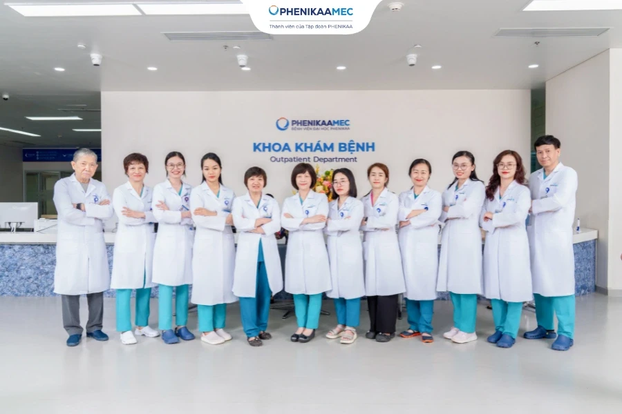 Khám sức khỏe tại PhenikaaMec: Hệ thống toàn diện, chuyên gia đồng hành, công nghệ hiện đại Khám sức khỏe tại PhenikaaMec: Hệ thống toàn diện, chuyên gia đồng hành, công nghệ hiện đại