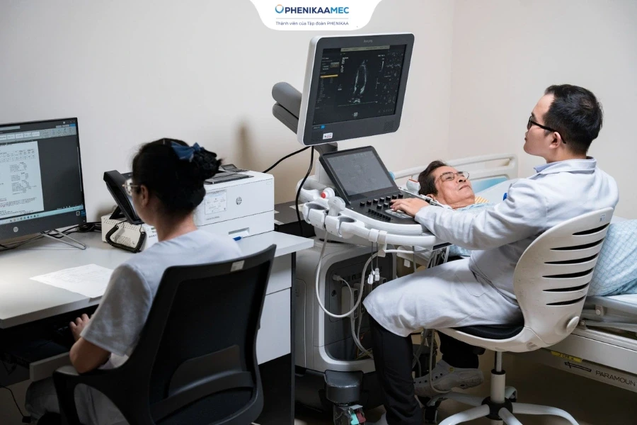 Khám sức khỏe tại PhenikaaMec: Hệ thống toàn diện, chuyên gia đồng hành, công nghệ hiện đại Khám sức khỏe tại PhenikaaMec: Hệ thống toàn diện, chuyên gia đồng hành, công nghệ hiện đại