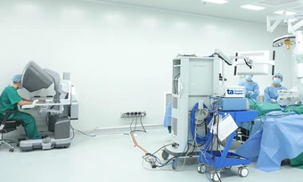 Khám tiêu hóa phát hiện ung thư thận - Báo TinVina
