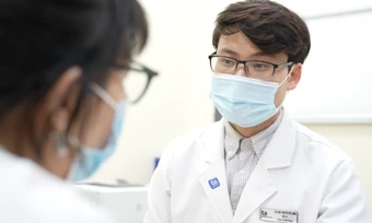 Khàn tiếng do polyp dây thanh - Báo TinVina