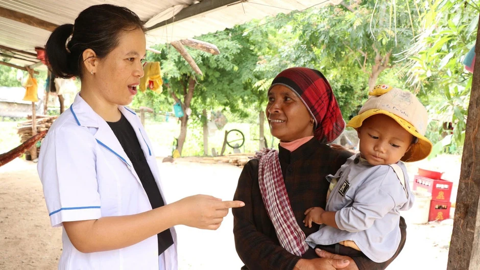 Khánh Hòa nâng chất lượng chăm sóc sức khỏe cho đồng bào dân tộc thiểu số Khánh Hòa nâng chất lượng chăm sóc sức khỏe cho đồng bào dân tộc thiểu số