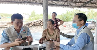 Khi bác sĩ gắn bó với địa bàn dân cư