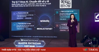 Khi bác sĩ tại Pensilia kết hợp AI: hướng đi mới trong cá nhân hóa trong chăm sóc và điều trị da