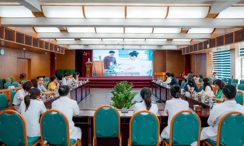 Khi chẩn đoán hình ảnh trở thành nền tảng của điều trị hiện đại Khi chẩn đoán hình ảnh trở thành nền tảng của điều trị hiện đại