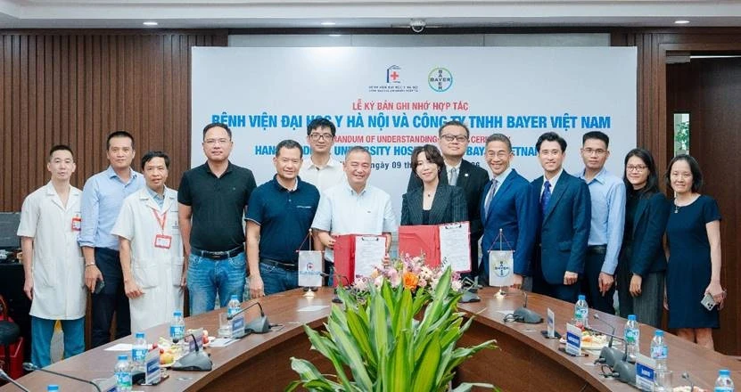 Khi chẩn đoán hình ảnh trở thành nền tảng của điều trị hiện đại Khi chẩn đoán hình ảnh trở thành nền tảng của điều trị hiện đại