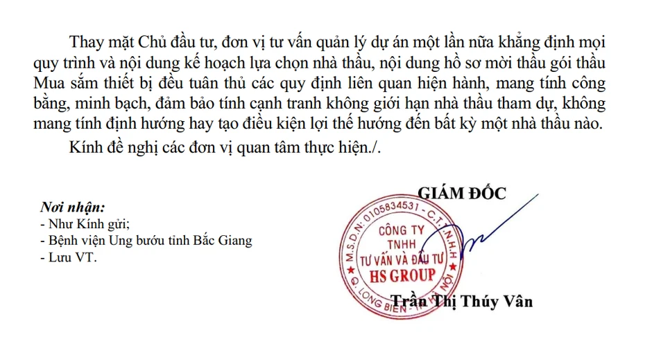 Khi cuộc thầu chỉ còn Công ty Việt Mỹ ở 'vòng cuối' Khi cuộc thầu chỉ còn Công ty Việt Mỹ ở 'vòng cuối'