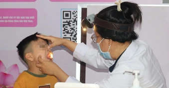 Khi nào 3 triệu học sinh, sinh viên ở TPHCM được khám sức khỏe miễn phí?