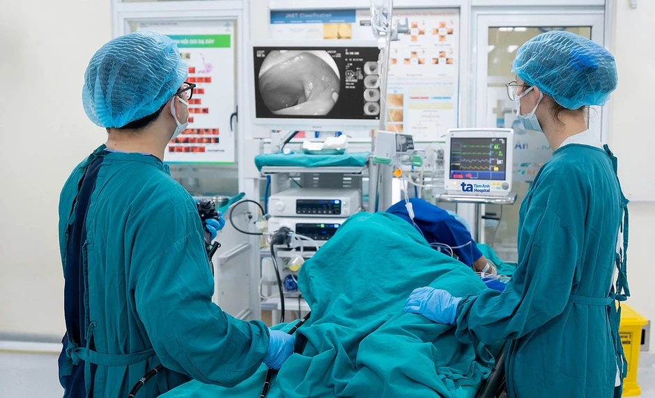 Khi nào bác sĩ cắt polyp ngay trong lúc nội soi? - Báo TinVina Khi nào bác sĩ cắt polyp ngay trong lúc nội soi? - Báo TinVina