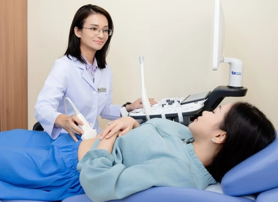 Khi nào cần mổ u xơ tử cung trước chuyển phôi thụ tinh ống nghiệm? - Báo TinVina