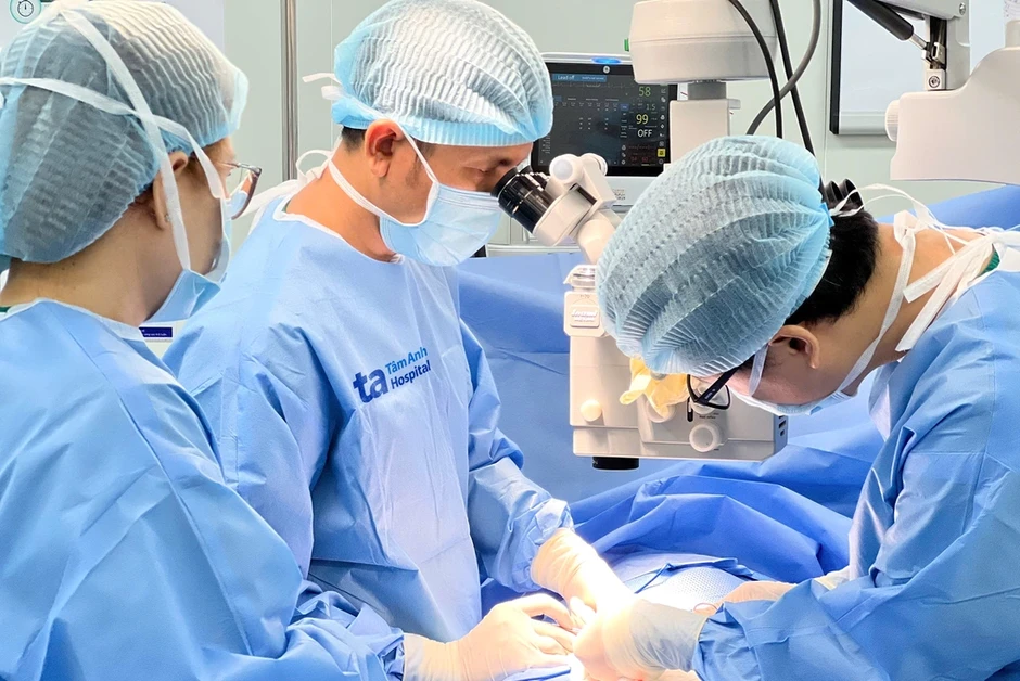 Khi nào cần phẫu thuật giãn tĩnh mạch thừng tinh? - Báo TinVina