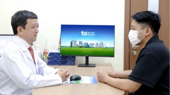 Khi nào cần phẫu thuật ung thư gan? - Báo TinVina