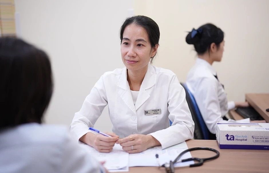 Khi nào cần sinh thiết nhân tuyến giáp? - Báo TinVina Khi nào cần sinh thiết nhân tuyến giáp? - Báo TinVina