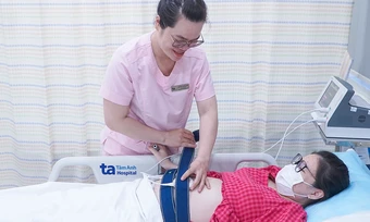 Khi nào cơn gò là dấu hiệu chuyển dạ? - Báo TinVina