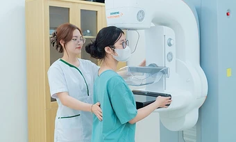 Khi nào nên chụp Xquang tầm soát ung thư vú?