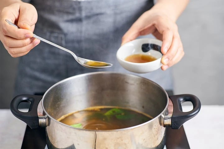 Khi nào nên nêm nước mắm vào món ăn? Khi nào nên nêm nước mắm vào món ăn?