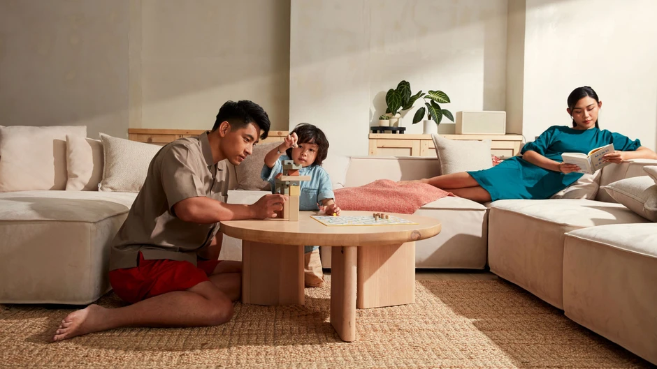 Khi quyền lợi y tế được san sẻ linh hoạt giữa các thành viên Khi quyền lợi y tế được san sẻ linh hoạt giữa các thành viên