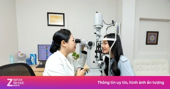 Khi Văn Mai Hương mổ cận - chọn nơi gửi gắm đôi mắt