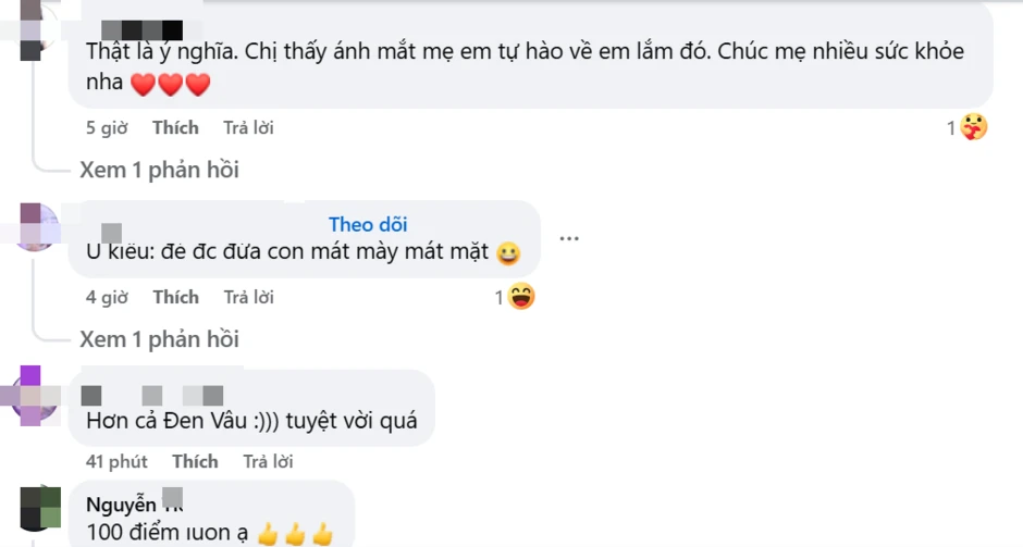 Khoảnh khắc bác sĩ "mang thanh xuân về cho mẹ" khiến cộng đồng mạng rần rần: "Bảo sao U70 bác cứ trẻ mãi"