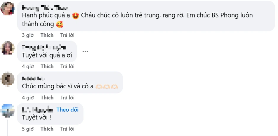 Khoảnh khắc bác sĩ "mang thanh xuân về cho mẹ" khiến cộng đồng mạng rần rần: "Bảo sao U70 bác cứ trẻ mãi"