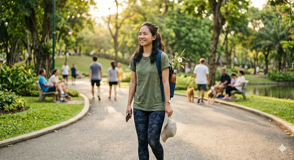 Khỏe cuối tuần: Những 'liều thuốc' chữa lành đơn giản ai cũng có thể làm Khỏe cuối tuần: Những 'liều thuốc' chữa lành đơn giản ai cũng có thể làm