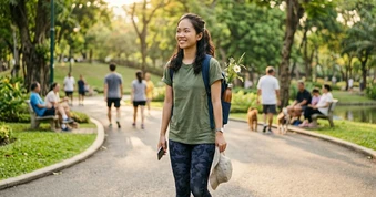 Khỏe cuối tuần: Những 'liều thuốc' chữa lành đơn giản ai cũng có thể làm