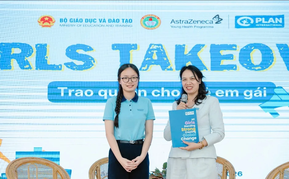 Khởi động Chương trình Sức khỏe Thanh thiếu niên Việt Nam giai đoạn 2026-2029 tại Cần Thơ Khởi động Chương trình Sức khỏe Thanh thiếu niên Việt Nam giai đoạn 2026-2029 tại Cần Thơ