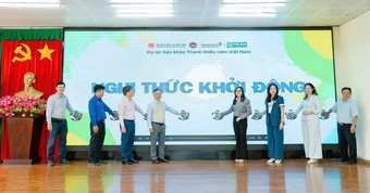 Khởi động Chương trình Sức khỏe Thanh thiếu niên Việt Nam giai đoạn 2026-2029 tại Cần Thơ