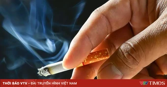 Khói thuốc: Hỗn hợp của hơn 7.000 chất hóa học, trong đó có ít nhất 69 chất gây ung thư