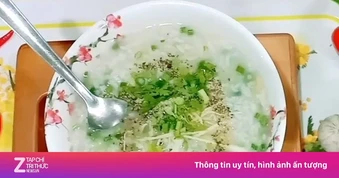Không chỉ giải cảm, cháo hành còn mang lại nhiều lợi ích sức khỏe